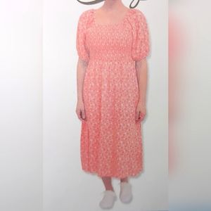 NWT Como Vintage Women's Long Dress Size XL